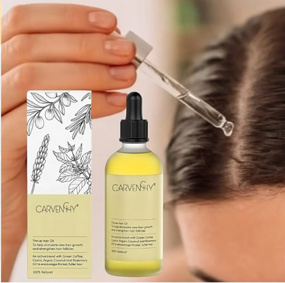 Glovein™ - Veganic Hair Growth Oil